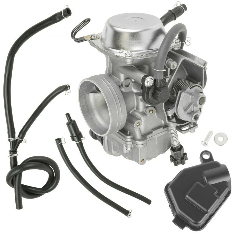 Honda Foreman 450 Oem Carburetor